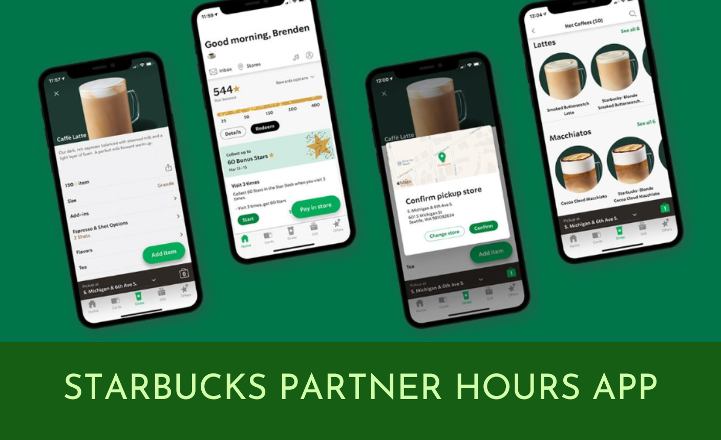 Starbucks login | starbucks partner hours in 2023